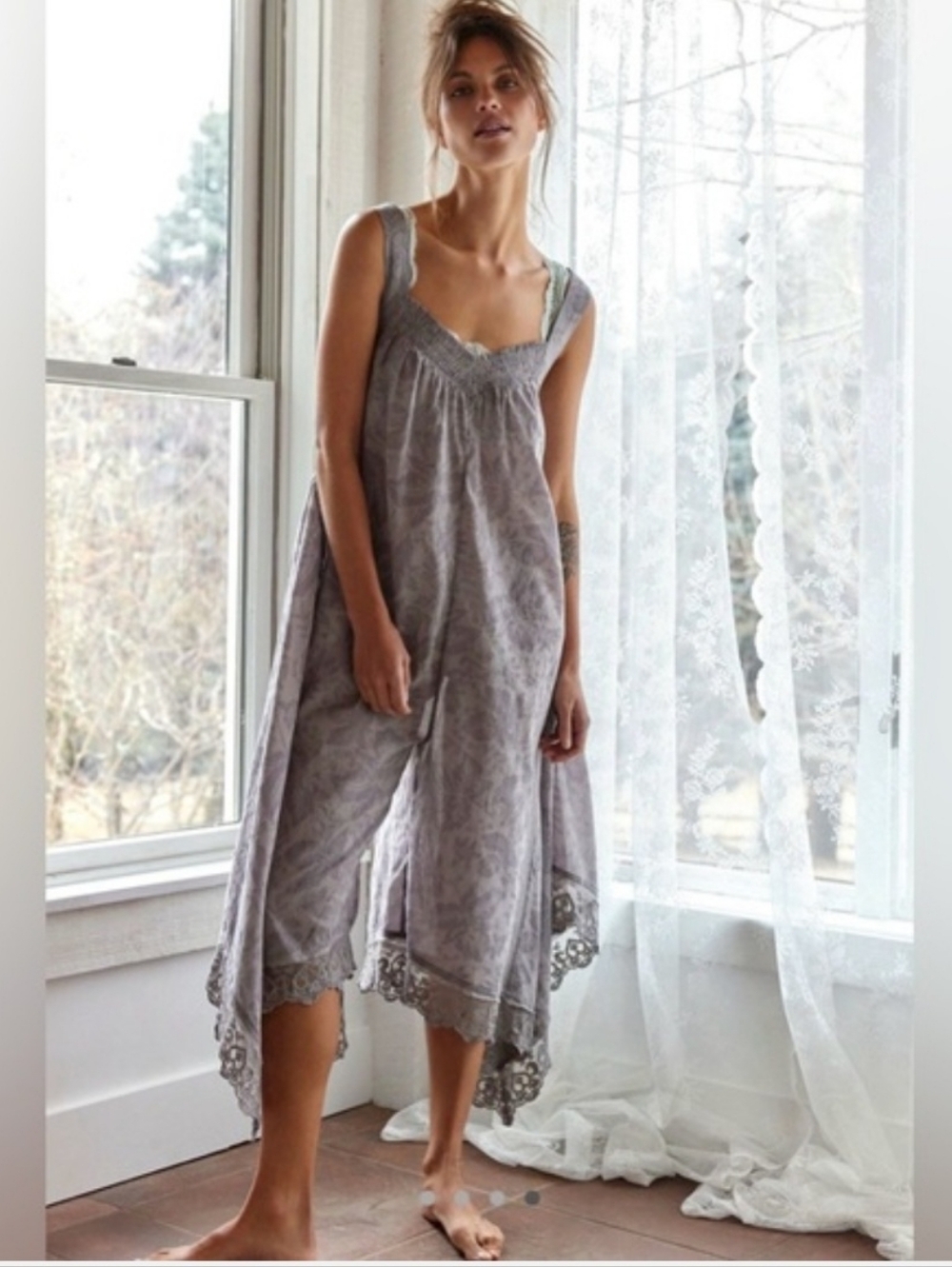 Always Been You Maxi Playsuit Free People XL
